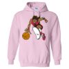 Heavy Blend Hooded Gildan Sweatshirt Thumbnail