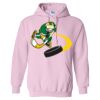 Heavy Blend Hooded Gildan Sweatshirt Thumbnail