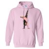 Heavy Blend Hooded Gildan Sweatshirt Thumbnail