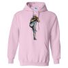 Heavy Blend Hooded Gildan Sweatshirt Thumbnail