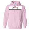 Heavy Blend Hooded Gildan Sweatshirt Thumbnail