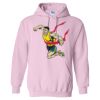 Heavy Blend Hooded Gildan Sweatshirt Thumbnail
