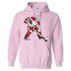 Heavy Blend Hooded Gildan Sweatshirt Thumbnail