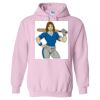 Heavy Blend Hooded Gildan Sweatshirt Thumbnail