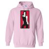 Heavy Blend Hooded Gildan Sweatshirt Thumbnail