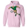 Heavy Blend Hooded Gildan Sweatshirt Thumbnail