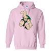 Heavy Blend Hooded Gildan Sweatshirt Thumbnail