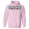 Heavy Blend Hooded Gildan Sweatshirt Thumbnail