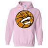 Heavy Blend Hooded Gildan Sweatshirt Thumbnail