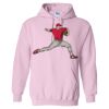 Heavy Blend Hooded Gildan Sweatshirt Thumbnail