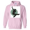 Heavy Blend Hooded Gildan Sweatshirt Thumbnail