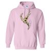 Heavy Blend Hooded Gildan Sweatshirt Thumbnail
