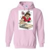 Heavy Blend Hooded Gildan Sweatshirt Thumbnail