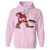 Heavy Blend Hooded Gildan Sweatshirt Thumbnail