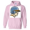Heavy Blend Hooded Gildan Sweatshirt Thumbnail