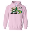 Heavy Blend Hooded Gildan Sweatshirt Thumbnail