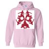 Heavy Blend Hooded Gildan Sweatshirt Thumbnail