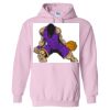 Heavy Blend Hooded Gildan Sweatshirt Thumbnail