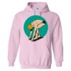Heavy Blend Hooded Gildan Sweatshirt Thumbnail