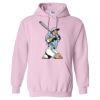 Heavy Blend Hooded Gildan Sweatshirt Thumbnail