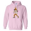 Heavy Blend Hooded Gildan Sweatshirt Thumbnail