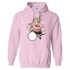 Heavy Blend Hooded Gildan Sweatshirt Thumbnail
