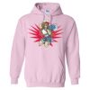 Heavy Blend Hooded Gildan Sweatshirt Thumbnail
