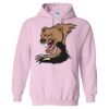 Heavy Blend Hooded Gildan Sweatshirt Thumbnail