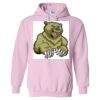 Heavy Blend Hooded Gildan Sweatshirt Thumbnail