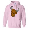Heavy Blend Hooded Gildan Sweatshirt Thumbnail