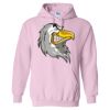 Heavy Blend Hooded Gildan Sweatshirt Thumbnail