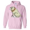 Heavy Blend Hooded Gildan Sweatshirt Thumbnail