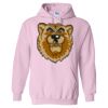 Heavy Blend Hooded Gildan Sweatshirt Thumbnail
