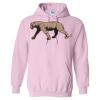 Heavy Blend Hooded Gildan Sweatshirt Thumbnail