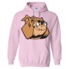 Heavy Blend Hooded Gildan Sweatshirt Thumbnail