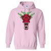 Heavy Blend Hooded Gildan Sweatshirt Thumbnail