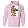 Heavy Blend Hooded Gildan Sweatshirt Thumbnail