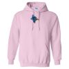 Heavy Blend Hooded Gildan Sweatshirt Thumbnail
