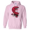 Heavy Blend Hooded Gildan Sweatshirt Thumbnail