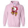 Heavy Blend Hooded Gildan Sweatshirt Thumbnail