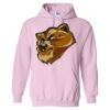 Heavy Blend Hooded Gildan Sweatshirt Thumbnail