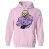 Heavy Blend Hooded Gildan Sweatshirt Thumbnail