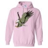 Heavy Blend Hooded Gildan Sweatshirt Thumbnail