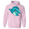 Heavy Blend Hooded Gildan Sweatshirt Thumbnail