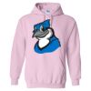 Heavy Blend Hooded Gildan Sweatshirt Thumbnail