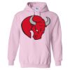 Heavy Blend Hooded Gildan Sweatshirt Thumbnail