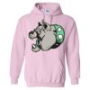 Heavy Blend Hooded Gildan Sweatshirt Thumbnail