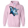 Heavy Blend Hooded Gildan Sweatshirt Thumbnail