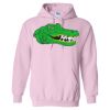 Heavy Blend Hooded Gildan Sweatshirt Thumbnail