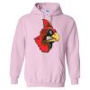 Heavy Blend Hooded Gildan Sweatshirt Thumbnail